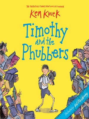 cover image of Timothy and the Phubbers